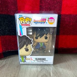 Boruto: Kawaki funko pop